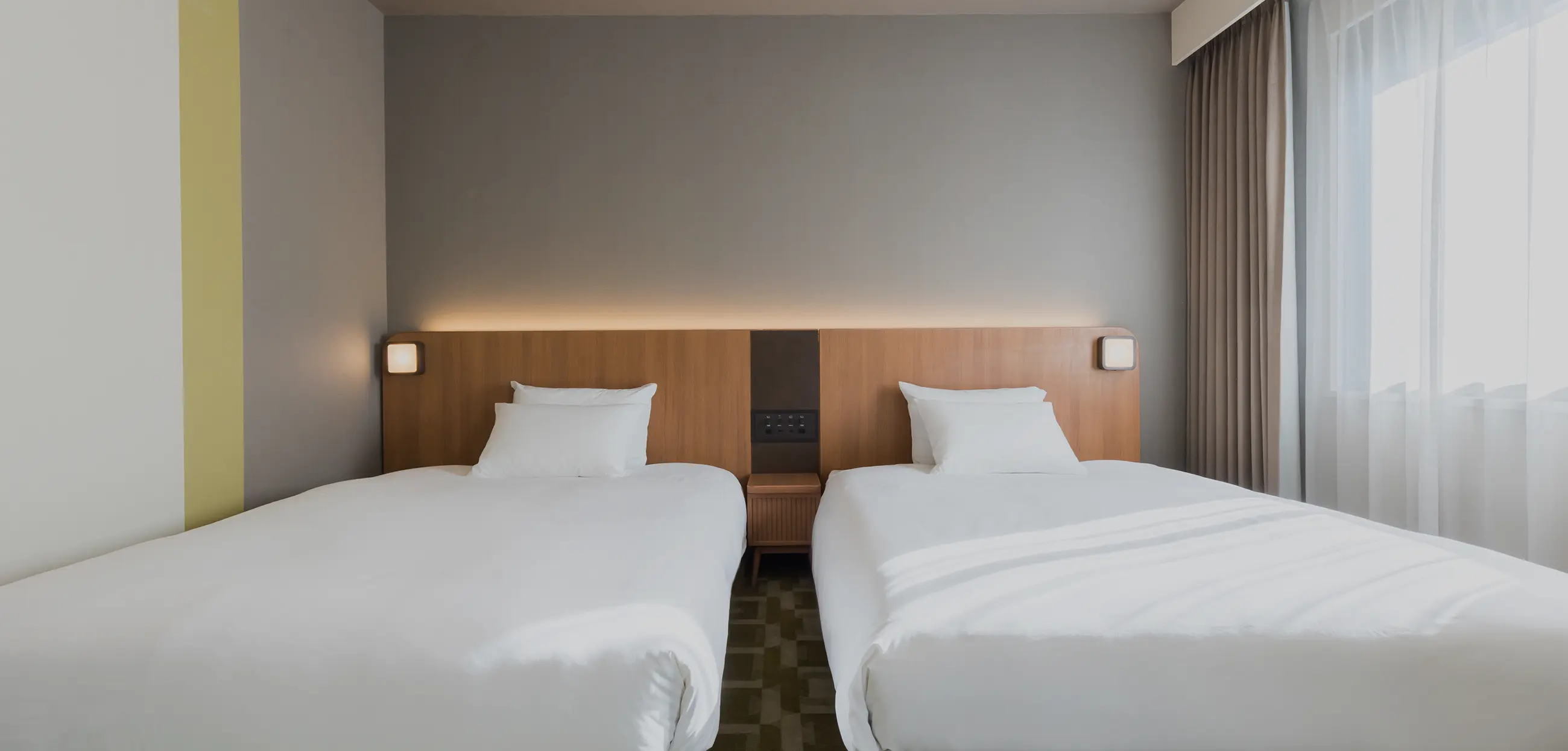 JR-EAST HOTEL METS AKABANE