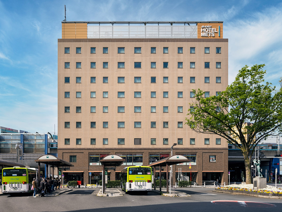 Ideal location for exploring the area around Akabane