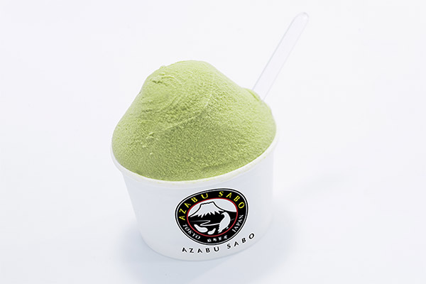 AZABU SABO HOKKAIDO ICE-CREAM