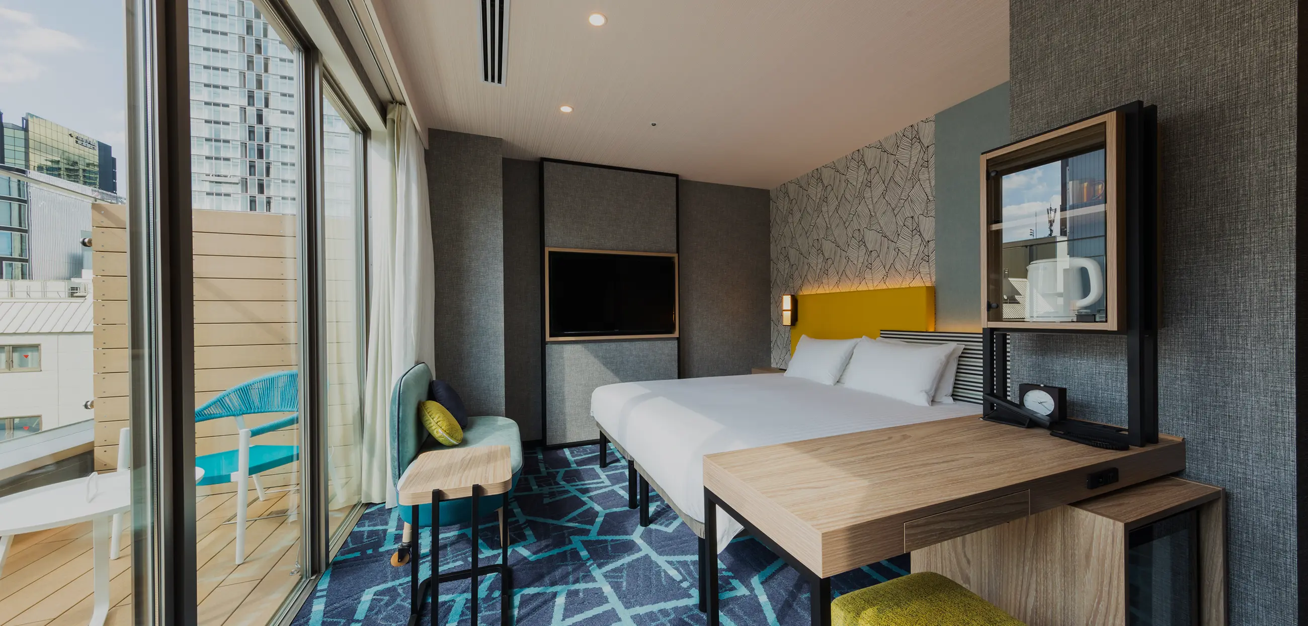 JR-EAST HOTEL METS PREMIER AKIHABARA