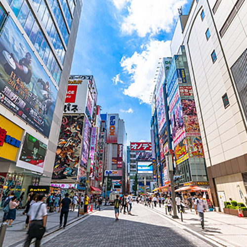 Akihabara Electric Town
