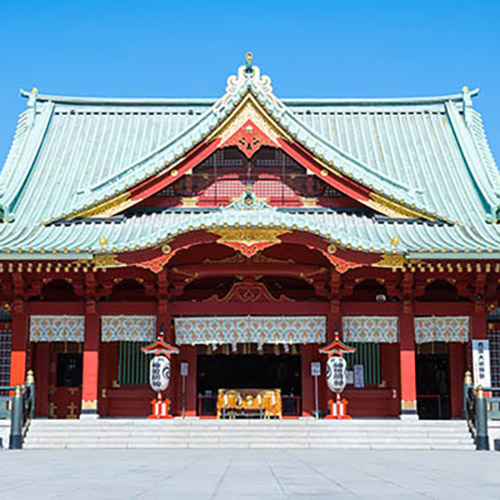 KANDA MYOJIN