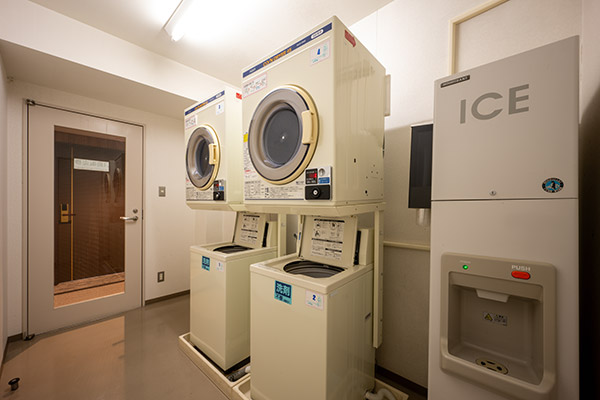 Coin Laundry Service