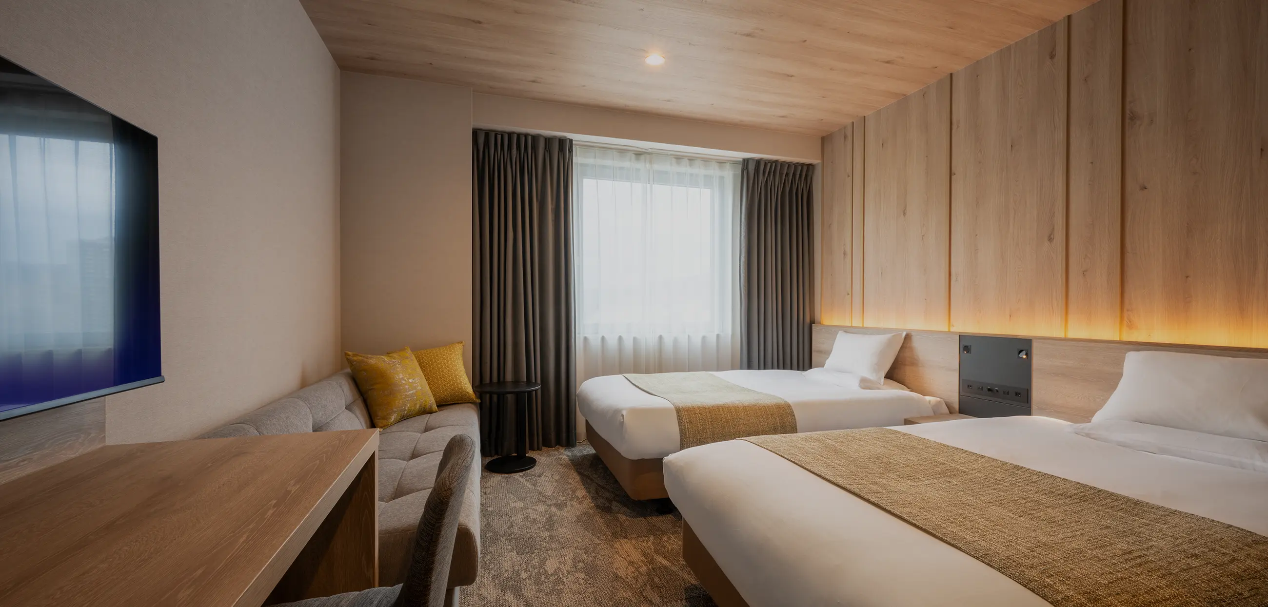 JR東日本ホテルメッツ 福島