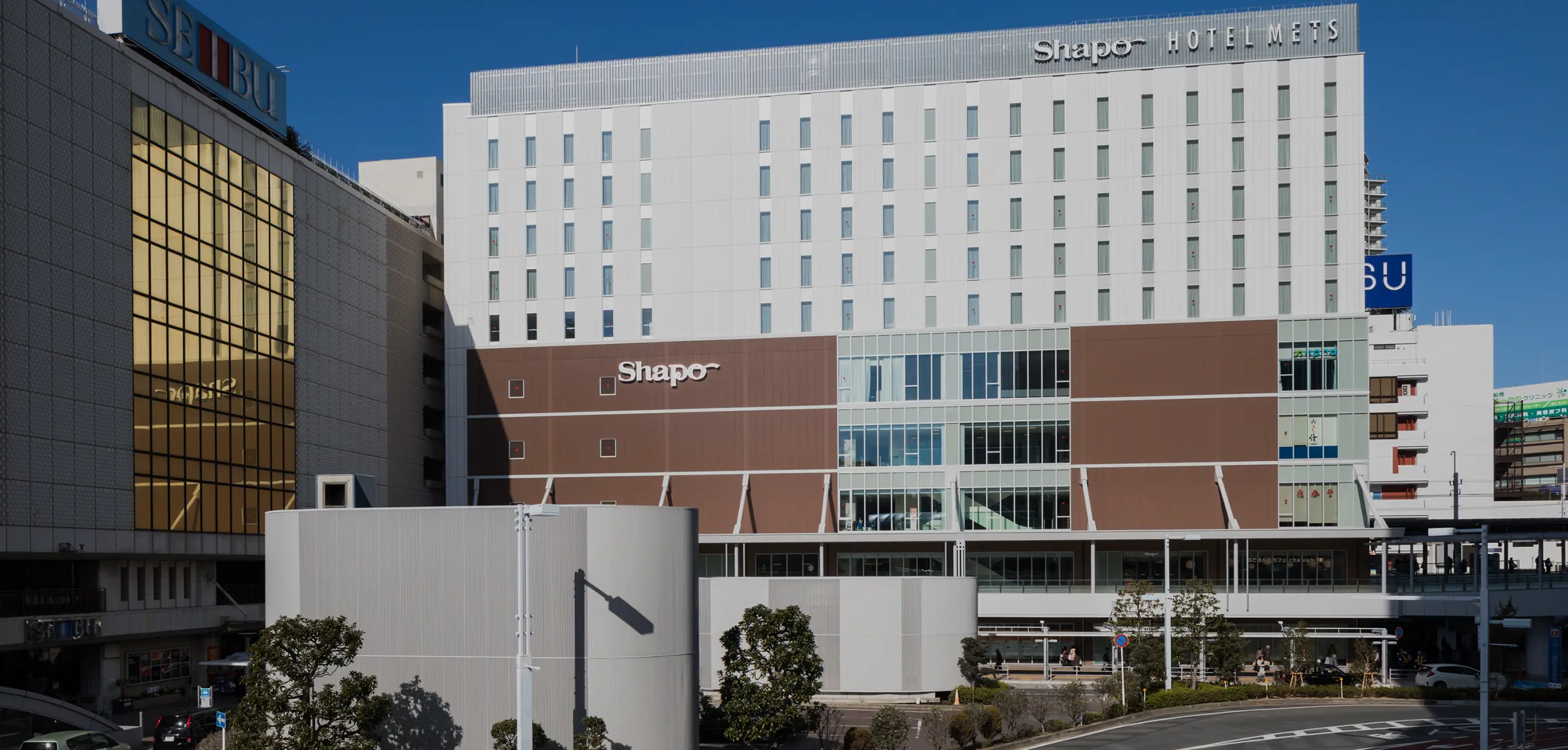 JR東日本ホテルメッツ 船橋