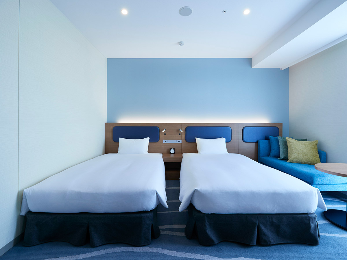 上質な滞在空間