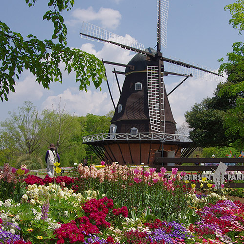 ふなばしアンデルセン公園
