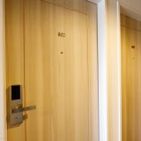 【温もりある客室フロア】