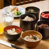 【八戸を味わう朝食ブッフェ】