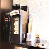 【サービス】無料コーヒー