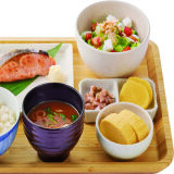 【朝食】1階レストラン