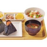 【朝食】1階レストラン