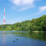 【観光】県立三ツ池公園