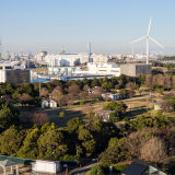 【観光】若洲海浜公園