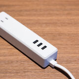 【貸出品】USBハブポート付き延長コード