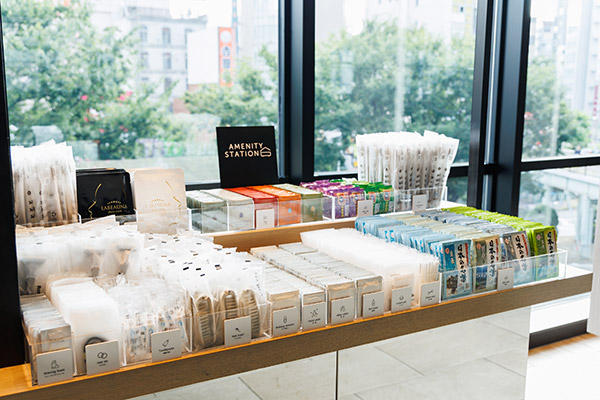 施設情報・サービス