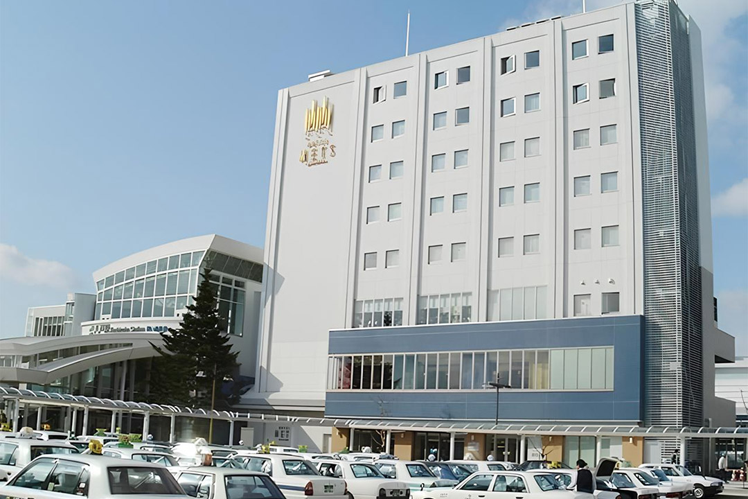 JR-EAST HOTEL METS HACHINOHE