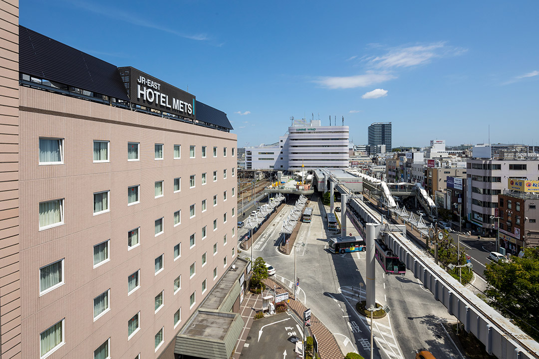 JR-EAST HOTEL METS KAMAKURA OFUNA