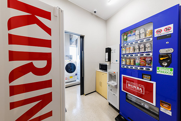 ベンダーコーナー