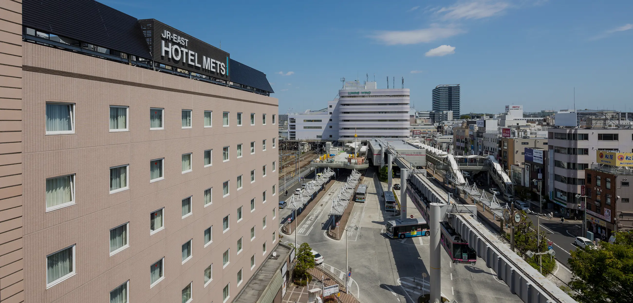 JR-EAST HOTEL METS KAMAKURA OFUNA