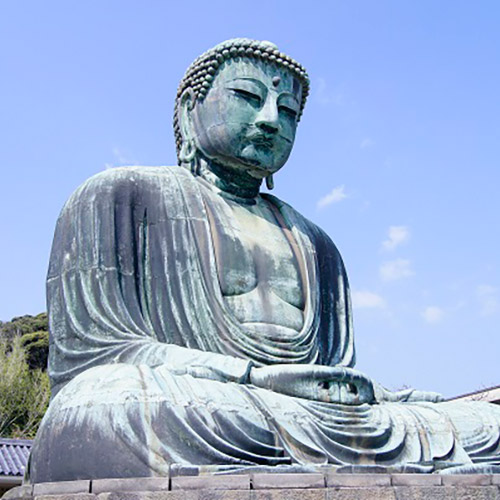 Kotoku-in (The Great Buddha of Kamakura)