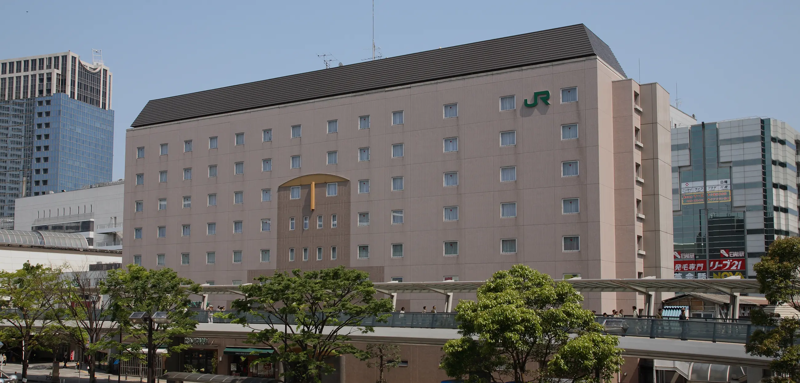 JR東日本ホテルメッツ 川崎