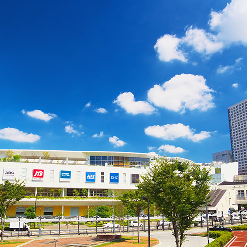 ラゾーナ川崎プラザ