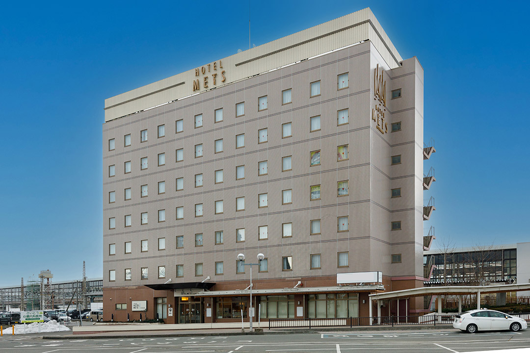 JR-EAST HOTEL METS KITAKAMI