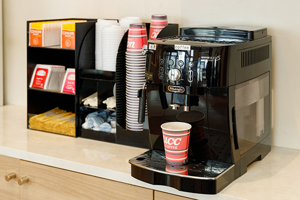 フリードリンク