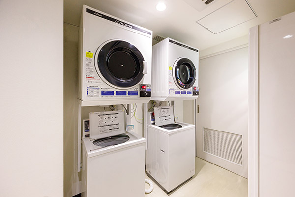 コインランドリー