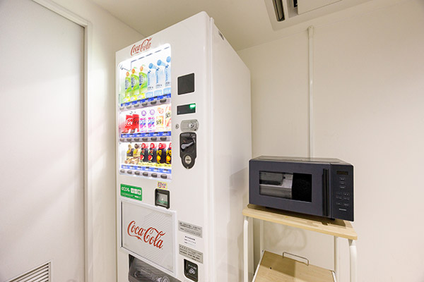 ベンダーコーナー