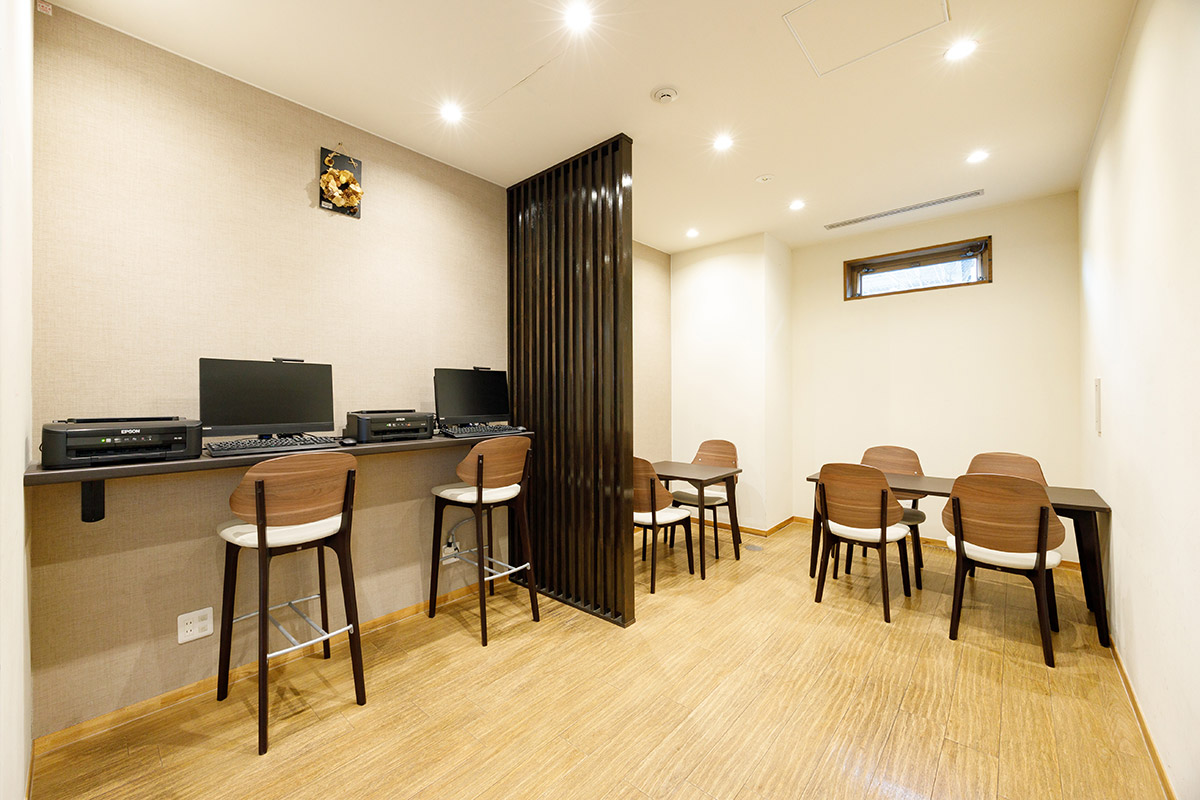 施設情報・サービス