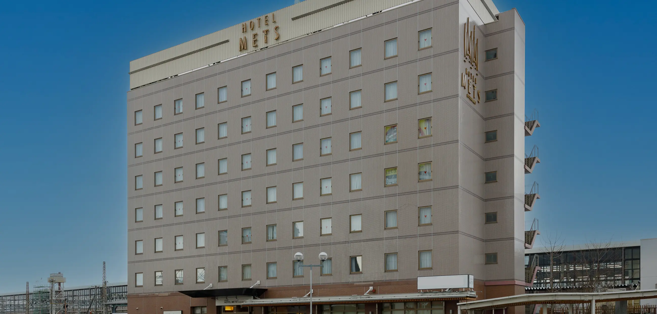 JR東日本ホテルメッツ 北上