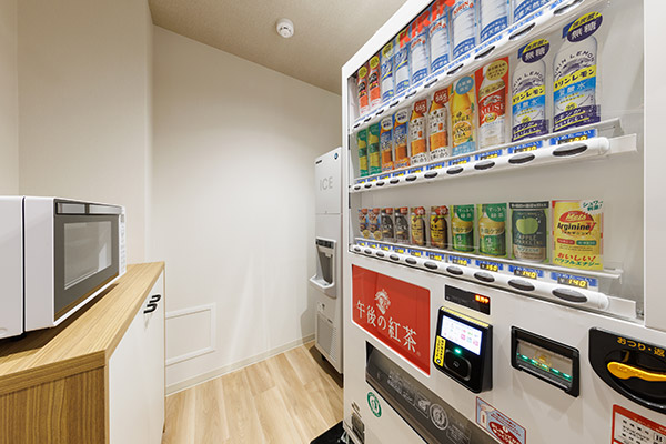 ベンダーコーナー