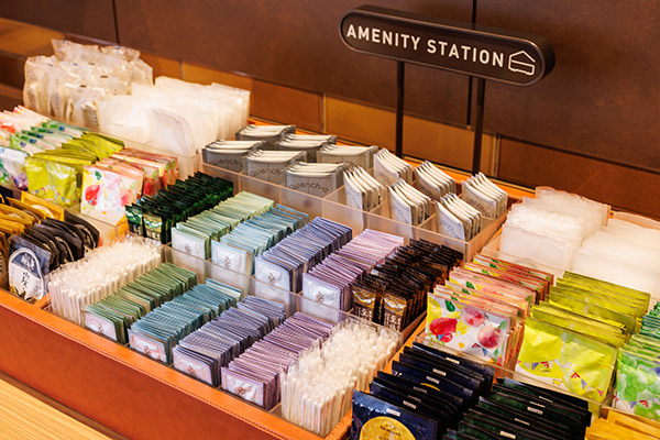 施設情報・サービス