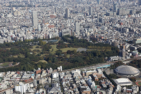 新宿御苑