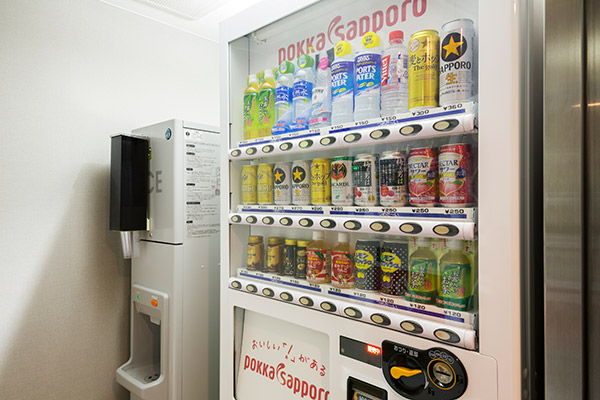 ベンダーコーナー