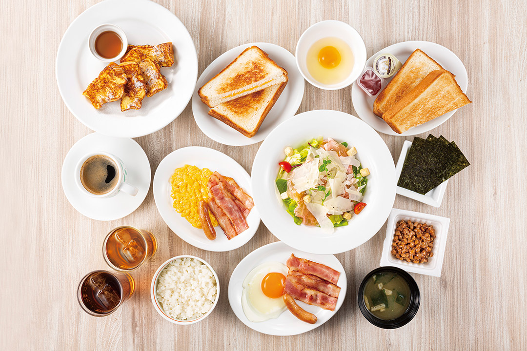 Denny's