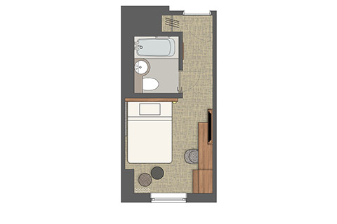 Single / Residential style