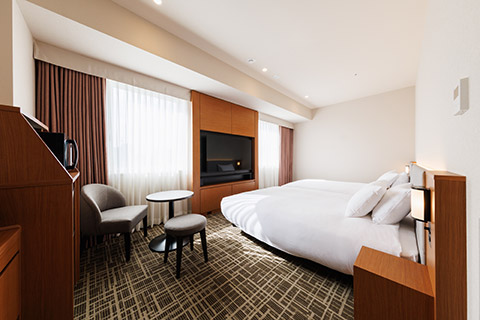 Deluxe Twin / Residential style（Universal）