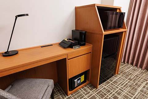 Deluxe Twin / Residential style（Universal）