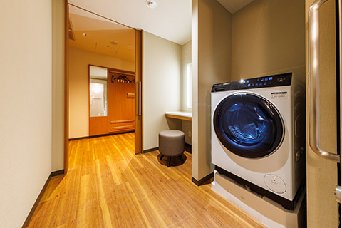 Deluxe Twin / Residential style（Universal）