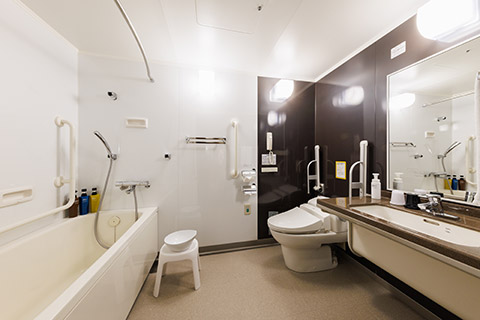 Deluxe Twin / Residential style（Universal）