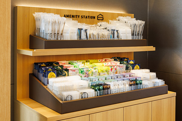 施設情報・サービス