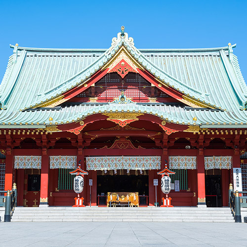 日本武道館