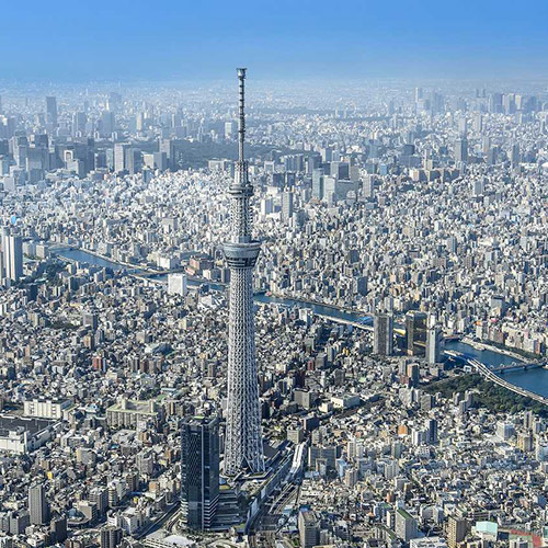 东京晴空塔