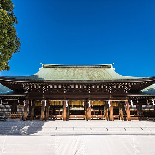 明治神宫