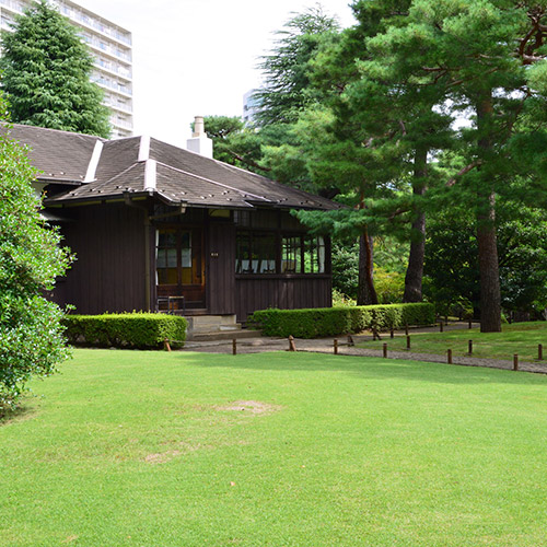 殿谷戶庭園