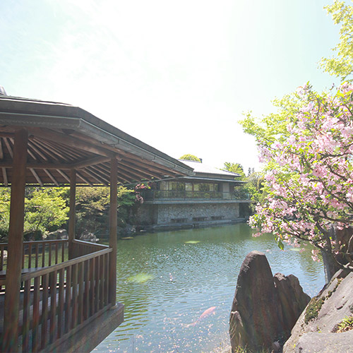 目白庭園