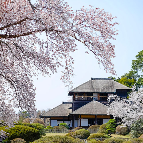偕樂園